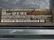 ✅ 2020 BMW 3 Series 330i xDrive • VIN: WBA5R7C02LFH51098 • Lot: 93963945. Listed on Copart with 40,355 mi. Free auction sales archive from the USA and detailed vehicle history report at DreamBid. Image 12.