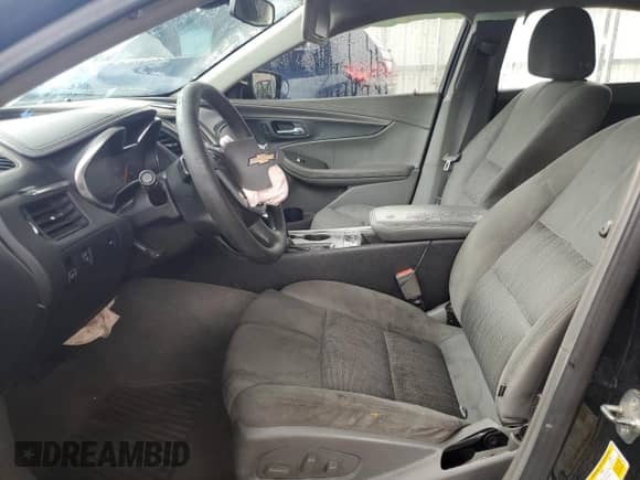 2017 Chevrolet Impala LS с VIN 2G11X5SA9H9157023, выставлен на аукционе Copart как лот 63030235 с пробегом 163 207 миль миль и Чистый • Clean title. История ставок и продаж доступна на DreamBid. Изображение 7.