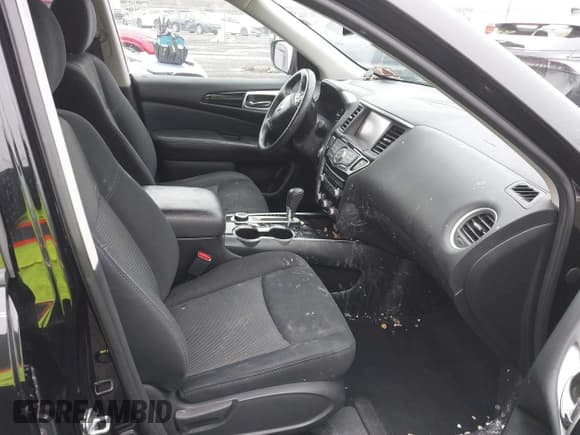 ✅ 2019 Nissan Pathfinder SV • VIN: 5N1DR2MM6KC578343 • Лот: 41560234. Опубликован ранее на IAAI с пробегом 89 640 миль. Бесплатный доступ к архиву аукционных продаж из США и подробный отчёт об истории автомобиля на DreamBid. Изображение 5.