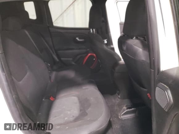 ✅ 2016 Jeep Renegade Trailhawk • VIN: ZACCJBCTXGPD43110 • Лот: 85435515. Опубликован ранее на Copart с пробегом 118 306 миль. Бесплатный доступ к архиву аукционных продаж из США и подробный отчёт об истории автомобиля на DreamBid. Изображение 11.