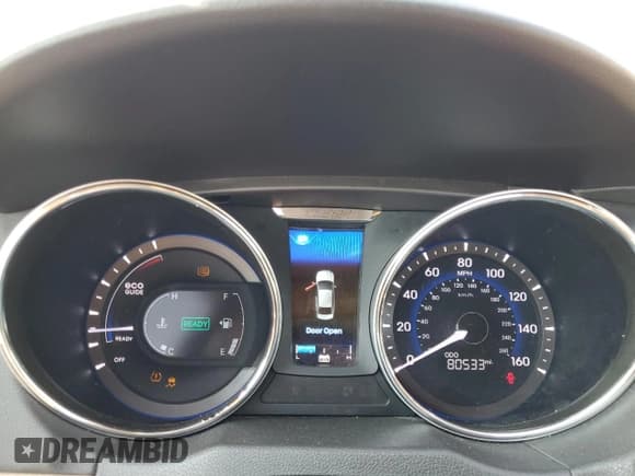 ✅ 2013 Hyundai Sonata • VIN: KMHEC4A41DA097145 • Лот: 84930745. Опубликован ранее на Copart с пробегом 80 533 миль. Бесплатный доступ к архиву аукционных продаж из США и подробный отчёт об истории автомобиля на DreamBid. Изображение 9.