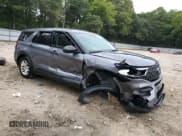 ✅ 2021 Ford Explorer • VIN: 1FMSK7BH5MGB28029 • Lot: 71401394. Wystawiony na Copart z przebiegiem 84 351 mil. Bezpłatny archiwum sprzedaży aukcyjnych z USA i szczegółowy raport historii pojazdu na DreamBid. Zdjęcie 4.