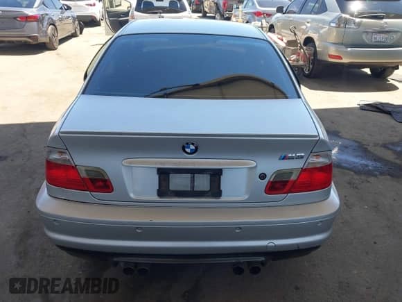 2002 BMW 3 Series M3 с VIN WBSBL93472JR18143, выставлен на аукционе IAAI как лот 42643978 с пробегом 193 689 миль миль и . История ставок и продаж доступна на DreamBid. Изображение 17.