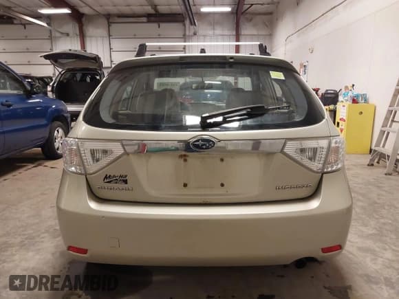 ✅ 2009 Subaru Impreza i • VIN: JF1GH60689H805716 • Lot: 41442984. Listed on IAAI with 139,083 mi. Free auction sales archive from the USA and detailed vehicle history report at DreamBid. Image 16.