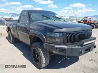 2012 Chevrolet Silverado 1500 z VIN 1GCNKSEA7CZ113280, wystawiony jako IAAI lot #42830842 z przebiegiem Nie podano mil oraz . Historia ofert i sprzedaży dostępna na DreamBid. Obrazek 6.