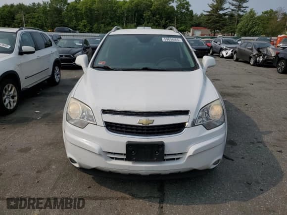 ✅ 2012 Chevrolet Captiva Sport LT • VIN: 3GNAL3E52CS599621 • Lot: 59698665. Wystawiony na Copart z przebiegiem 165 775 mil. Bezpłatny archiwum sprzedaży aukcyjnych z USA i szczegółowy raport historii pojazdu na DreamBid. Zdjęcie 5.