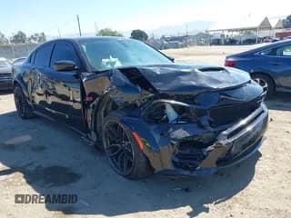 ✅ 2022 Dodge Charger Scat Pack • VIN: 2C3CDXGJ5NH114110 • Лот: 42704245. Опубликован ранее на IAAI с пробегом 85 128 миль. Бесплатный доступ к архиву аукционных продаж из США и подробный отчёт об истории автомобиля на DreamBid. Изображение 1.