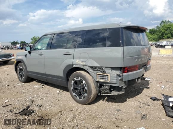 ✅ 2024 Hyundai Santa Fe SE • VIN: 5NMP14GL0RH007627 • Lot: 62236105. Wystawiony na Copart z przebiegiem 25 584 mil. Bezpłatny archiwum sprzedaży aukcyjnych z USA i szczegółowy raport historii pojazdu na DreamBid. Zdjęcie 2.