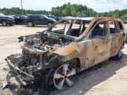 ✅ 2015 Jeep Grand Cherokee Overland • VIN: 1C4RJFCT8FC129611 • Лот: 43102751. Опубликован ранее на IAAI с пробегом Не указан. Бесплатный доступ к архиву аукционных продаж из США и подробный отчёт об истории автомобиля на DreamBid. Изображение 2.