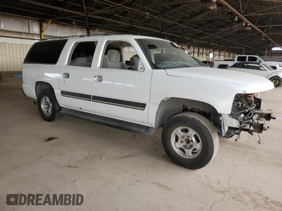 ✅ 2005 Chevrolet Suburban LT • VIN: 3GNEC16Z35G294867 • Лот: 55535585. Опубликован ранее на Copart с пробегом Не указан. Бесплатный доступ к архиву аукционных продаж из США и подробный отчёт об истории автомобиля на DreamBid. Изображение 4.