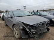 ✅ 2018 Hyundai Sonata Limited • VIN: 5NPE34AF7JH718432 • Lot: 70519762. Listed on Copart with 71,986 mi. Free auction sales archive from the USA and detailed vehicle history report at DreamBid. Image 4.