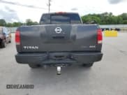 ✅ 2008 Nissan Titan Pro-4X • VIN: 1N6BA07C68N327276 • Lot: 56834035. Listed on Copart with 224,681 mi. Free auction sales archive from the USA and detailed vehicle history report at DreamBid. Image 6.