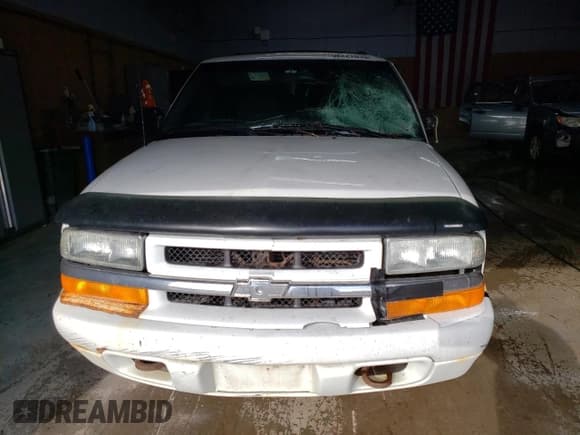 ✅ 2002 Chevrolet Blazer LS • VIN: 1GNDT13W12K136876 • Lot: 52227035. Wystawiony na Copart z przebiegiem 304 006 mil. Bezpłatny archiwum sprzedaży aukcyjnych z USA i szczegółowy raport historii pojazdu na DreamBid. Zdjęcie 5.