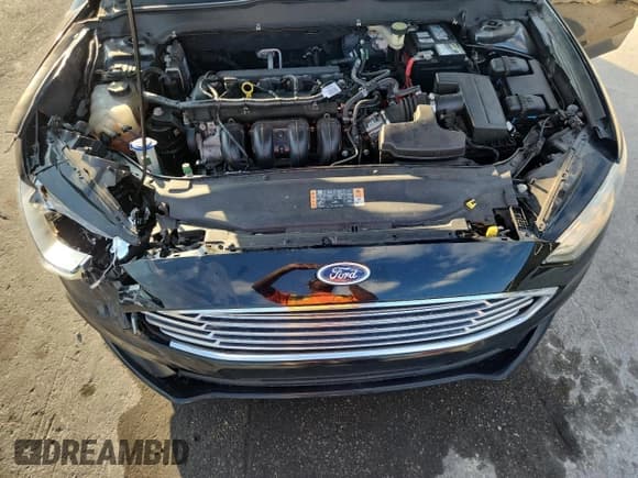 ✅ 2017 Ford Fusion SE • VIN: 3FA6P0H78HR107953 • Lot: 93312505. Wystawiony na Copart z przebiegiem 172 398 mil. Bezpłatny archiwum sprzedaży aukcyjnych z USA i szczegółowy raport historii pojazdu na DreamBid. Zdjęcie 11.