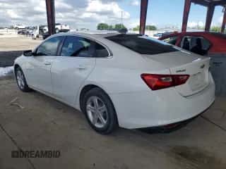 2019 Chevrolet Malibu LS z VIN 1G1ZB5ST3KF224815, wystawiony jako Copart lot #90639895 z przebiegiem 60 486 mil mil oraz Czysty tytuł • Clean title. Historia ofert i sprzedaży dostępna na DreamBid. Obrazek 2.