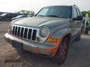 ✅ 2006 Jeep Liberty Limited • VIN: 1J4GL58K66W196681 • Lot: 43166953. Wystawiony na IAAI z przebiegiem 149 334 mil. Bezpłatny archiwum sprzedaży aukcyjnych z USA i szczegółowy raport historii pojazdu na DreamBid. Zdjęcie 6.