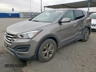 ✅ 2014 Hyundai Santa Fe • VIN: 5XYZT3LB4EG202788 • Лот: 93084015. Опубликован ранее на Copart с пробегом 55 305 миль. Бесплатный доступ к архиву аукционных продаж из США и подробный отчёт об истории автомобиля на DreamBid. Изображение 1.