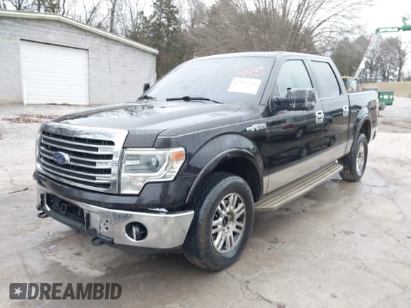 ✅ 2013 Ford F-150 XL • VIN: 1FTFW1EF1DFC12744 • Lot: 43865196. Wystawiony na IAAI z przebiegiem 264 636 mil. Bezpłatny archiwum sprzedaży aukcyjnych z USA i szczegółowy raport historii pojazdu na DreamBid. Zdjęcie 17.