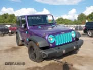 ✅ 2017 Jeep Wrangler Sport • VIN: 1C4AJWAG0HL739914 • Lot: 43343978. Listed on IAAI with 77,553 mi. Free auction sales archive from the USA and detailed vehicle history report at DreamBid. Image 6.