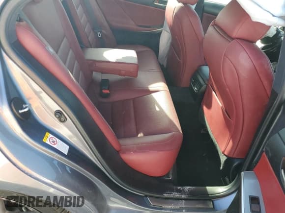 ✅ 2017 Lexus IS 350 • VIN: JTHCE1D21H5013224 • Lot: 76723014. Wystawiony na Copart z przebiegiem Nie podano. Bezpłatny archiwum sprzedaży aukcyjnych z USA i szczegółowy raport historii pojazdu na DreamBid. Zdjęcie 10.