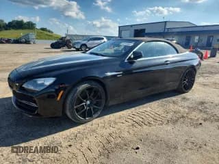 ✅ 2012 BMW 6 Series 650i xDrive • VIN: WBALZ5C50CDX64450 • Lot: 63248965. Listed on Copart with 112,326 mi. Free auction sales archive from the USA and detailed vehicle history report at DreamBid. Image 1.