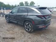 ✅ 2024 Hyundai Tucson SEL • VIN: 5NMJF3DE6RH325792 • Lot: 43281355. Wystawiony na IAAI z przebiegiem 32 274 mil. Bezpłatny archiwum sprzedaży aukcyjnych z USA i szczegółowy raport historii pojazdu na DreamBid. Zdjęcie 3.