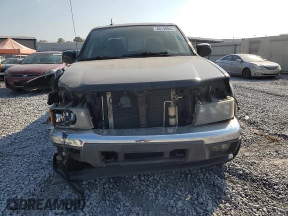 ✅ 2010 Chevrolet Colorado 2LT • VIN: 1GCJSDDEXA8145318 • Лот: 80156005. Опубликован ранее на Copart с пробегом 159 838 миль. Бесплатный доступ к архиву аукционных продаж из США и подробный отчёт об истории автомобиля на DreamBid. Изображение 5.