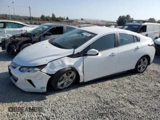 ✅ 2017 Chevrolet Volt LT • VIN: 1G1RC6S54HU210205 • Lot: 57856434. Wystawiony na Copart z przebiegiem 154 956 mil. Bezpłatny archiwum sprzedaży aukcyjnych z USA i szczegółowy raport historii pojazdu na DreamBid. Zdjęcie 1.
