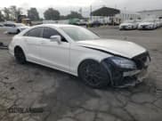 ✅ 2013 Mercedes-Benz CLS 550 • VIN: WDDLJ7DB4DA070962 • Lot: 80610875. Wystawiony na Copart z przebiegiem 118 378 mil. Bezpłatny archiwum sprzedaży aukcyjnych z USA i szczegółowy raport historii pojazdu na DreamBid. Zdjęcie 4.