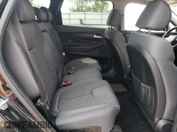 ✅ 2019 Hyundai Santa Fe SEL • VIN: 5NMS3CAD0KH020125 • Lot: 59154644. Wystawiony na Copart z przebiegiem Nie podano. Bezpłatny archiwum sprzedaży aukcyjnych z USA i szczegółowy raport historii pojazdu na DreamBid. Zdjęcie 10.