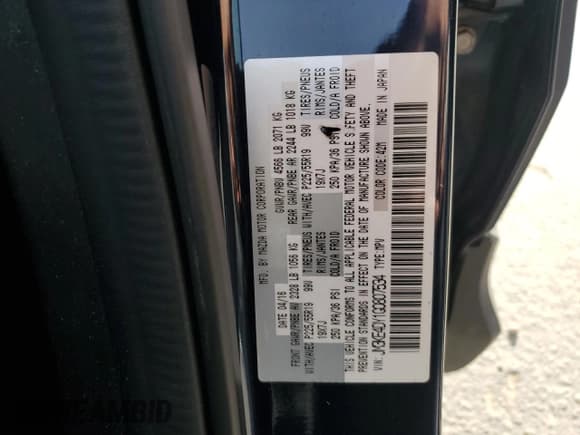 ✅ 2016 Mazda CX-5 Grand Touring • VIN: JM3KE4DY1G0807534 • Lot: 92249955. Wystawiony na Copart z przebiegiem 107 439 mil. Bezpłatny archiwum sprzedaży aukcyjnych z USA i szczegółowy raport historii pojazdu na DreamBid. Zdjęcie 14.