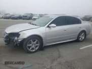 ✅ 2003 Nissan Altima SE • VIN: 1N4BL11E93C191121 • Lot: 82309335. Listed on Copart with 214,996 mi. Free auction sales archive from the USA and detailed vehicle history report at DreamBid. Image 1.