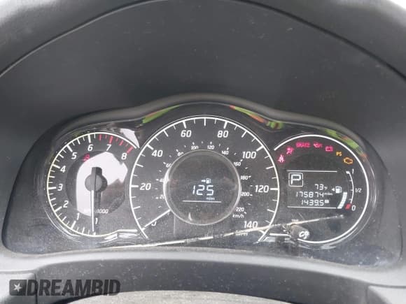 ✅ 2015 Nissan Note S • VIN: 3N1CE2CP7FL415088 • Лот: 42995529. Опубликован ранее на IAAI с пробегом 175 874 миль. Бесплатный доступ к архиву аукционных продаж из США и подробный отчёт об истории автомобиля на DreamBid. Изображение 7.