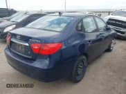 ✅ 2010 Hyundai Elantra GLS • VIN: KMHDU4AD6AU868783 • Lot: 43486388. Listed on IAAI with 100,867 mi. Free auction sales archive from the USA and detailed vehicle history report at DreamBid. Image 4.