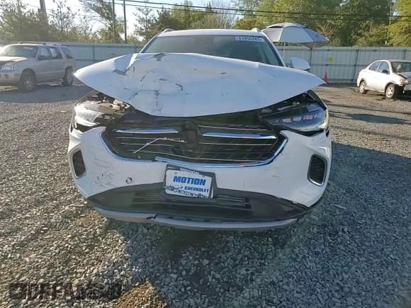 ✅ 2022 Buick Envision Preferred • VIN: LRBAZLR40ND123801 • Lot: 83956285. Listed on Copart with 14,454 mi. Free auction sales archive from the USA and detailed vehicle history report at DreamBid. Image 14.