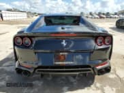 ✅ 2023 Ferrari 812 • VIN: ZFF97CMA4P0291900 • Lot: 79102854. Listed on Copart with 1,279 mi. Free auction sales archive from the USA and detailed vehicle history report at DreamBid. Image 6.