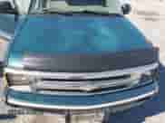 1997 Chevrolet S-10 с VIN 1GCCS14X2VK104425, выставлен на аукционе Copart как лот 55936515 с пробегом 268 301 миль миль и Списание • Salvage title. История ставок и продаж доступна на DreamBid. Изображение 11.