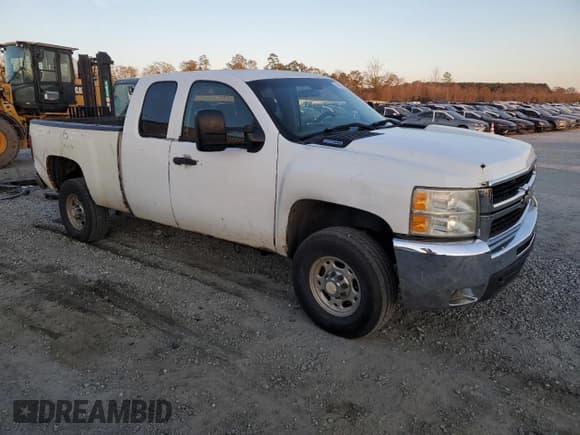 ✅ 2007 Chevrolet Silverado 2500HD 2LT • VIN: 1GCHK29687E576061 • Lot: 82683794. Listed on Copart with 166,016 mi. Free auction sales archive from the USA and detailed vehicle history report at DreamBid. Image 4.