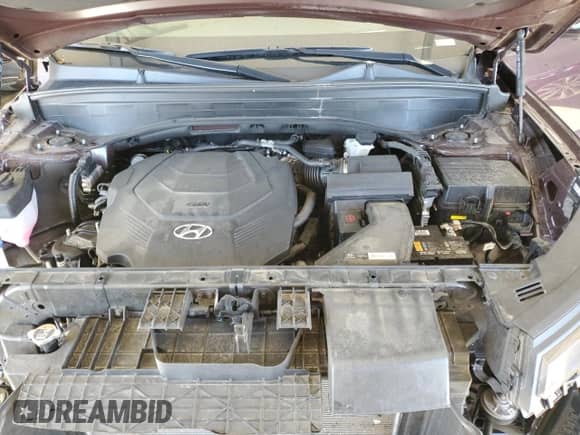 2023 Hyundai Palisade Limited с VIN KM8R5DGE1PU537511, выставлен на аукционе Copart как лот 85548315 с пробегом 50 735 миль миль и Списание • Salvage title. История ставок и продаж доступна на DreamBid. Изображение 12.