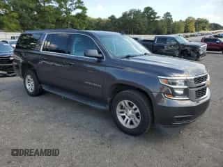 2016 Chevrolet Suburban LT z VIN 1GNSKHKC5GR464519, wystawiony jako Copart lot #72758014 z przebiegiem 149 586 mil mil oraz Szkoda całkowita • Salvage title. Historia ofert i sprzedaży dostępna na DreamBid. Obrazek 4.