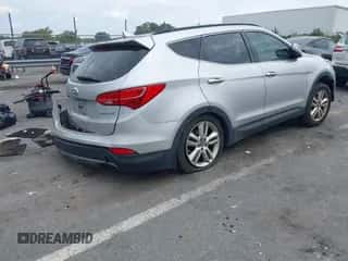 2014 Hyundai Santa Fe с VIN 5XYZU3LA2EG173067, выставлен на аукционе IAAI как лот 43309222 с пробегом 136 499 миль миль и . История ставок и продаж доступна на DreamBid. Изображение 4.