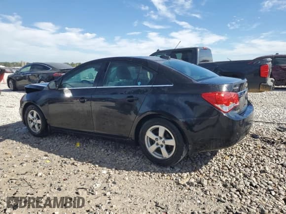 ✅ 2016 Chevrolet Cruze LT • VIN: 1G1PE5SB4G7178872 • Lot: 84548785. Listed on Copart with 118,230 mi. Free auction sales archive from the USA and detailed vehicle history report at DreamBid. Image 2.