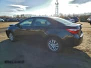 ✅ 2016 Toyota Corolla S • VIN: 2T1BURHE5GC584378 • Лот: 93097755. Опубликован ранее на Copart с пробегом 112 463 миль. Бесплатный доступ к архиву аукционных продаж из США и подробный отчёт об истории автомобиля на DreamBid. Изображение 2.