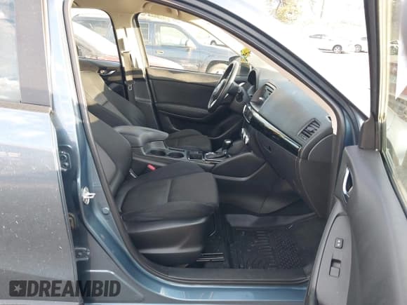 ✅ 2016 Mazda CX-5 Sport • VIN: JM3KE4BY4G0660953 • Лот: 43450266. Опубликован ранее на IAAI с пробегом 140 627 миль. Бесплатный доступ к архиву аукционных продаж из США и подробный отчёт об истории автомобиля на DreamBid. Изображение 5.