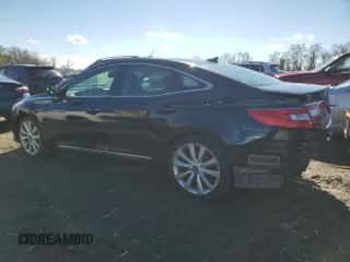 2017 Hyundai Azera Limited z VIN KMHFH4JG6HA590132, wystawiony jako Copart lot #80106214 z przebiegiem 44 554 mil mil oraz Szkoda całkowita • Salvage title. Historia ofert i sprzedaży dostępna na DreamBid. Obrazek 2.