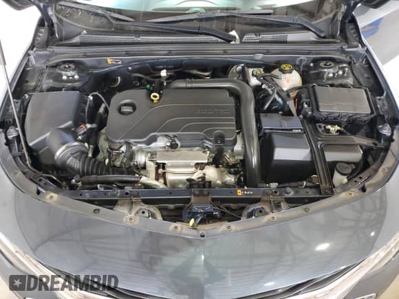 2021 Chevrolet Malibu LT with VIN 1G1ZD5ST7MF010228, listed as a Copart auction lot 81296455 with 51,440 mi miles and Salvage title. Bid and sale history available at DreamBid. Image 11.