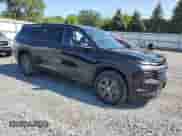 2024 Chevrolet Traverse FWD LS with VIN 1GNEREKS3RJ246207, listed as a Copart auction lot 67895345 with 6,079 mi miles and Salvage title. Bid and sale history available at DreamBid. Image 4.