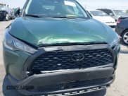 ✅ 2023 Toyota Corolla Cross LE • VIN: 7MUCAAAG3PV042624 • Lot: 42506895. Listed on IAAI with 28,039 mi. Free auction sales archive from the USA and detailed vehicle history report at DreamBid. Image 6.