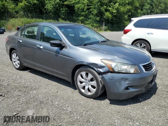✅ 2008 Honda Accord EX-L • VIN: 1HGCP36818A074980 • Lot: 66167405. Wystawiony na Copart z przebiegiem 96 434 mil. Bezpłatny archiwum sprzedaży aukcyjnych z USA i szczegółowy raport historii pojazdu na DreamBid. Zdjęcie 4.