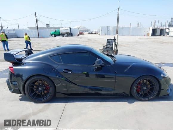 ✅ 2020 Toyota Supra 3.0 • VIN: WZ1DB4C09LW032141 • Лот: 42571399. Опубликован ранее на IAAI с пробегом 34 653 миль. Бесплатный доступ к архиву аукционных продаж из США и подробный отчёт об истории автомобиля на DreamBid. Изображение 13.